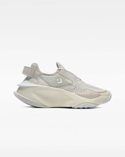 Tenis Converse Aeon Active CX Mujer Plateados | 6VCsGr