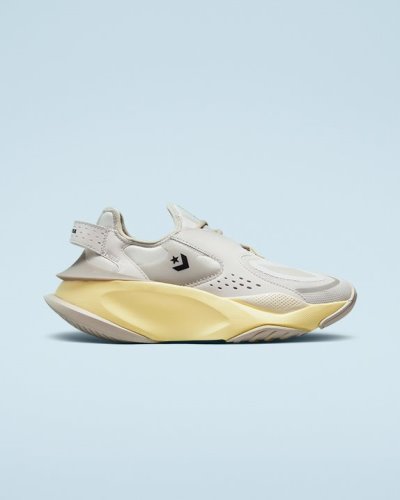 Tenis Converse Aeon Active CX Desert Neutrales Hombre Beige Claro | OFobzk