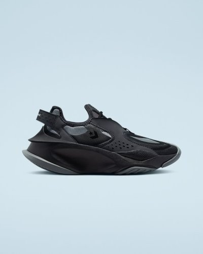 Tenis Converse Aeon Active CX Hombre Grises Oscuro | ZsoCsu
