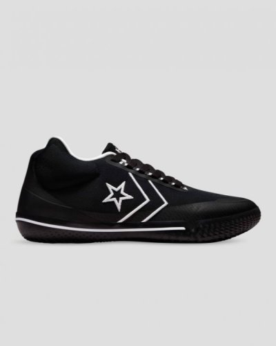 Tenis Converse Basketball All Star BB EVO Between The Lines Hombre Negros | OnYezV