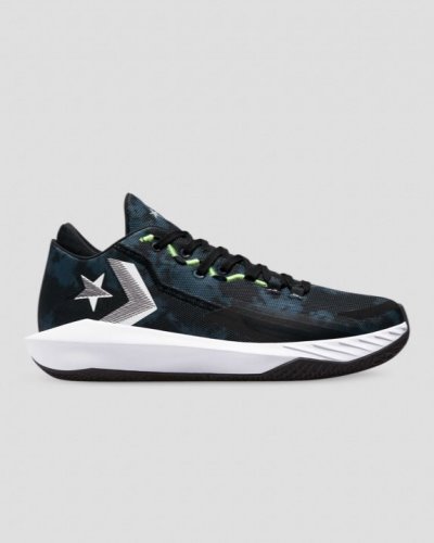 Tenis Converse Basketball All Star BB Jet Colourblock Mujer Negros | dZ2IX9