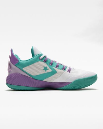 Tenis Converse Basketball All Star BB Shift Hombre Blancos | 7RplSO