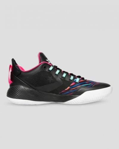 Tenis Converse Basketball All Star BB Shift A Rayas Hombre Negros | yeeLAV