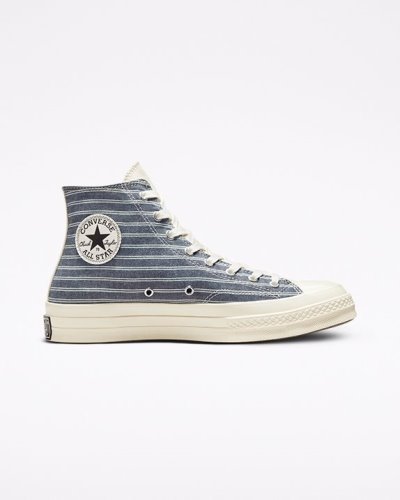 Tenis Converse Chuck 70 Beyond Retro A Rayas Hombre White/Multicolor | 5qVWNH