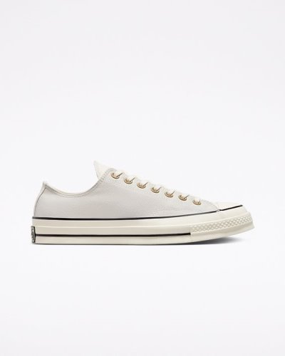 Tenis Converse Chuck 70 Colourblocked Hombre Grises Claro | ETAoNx
