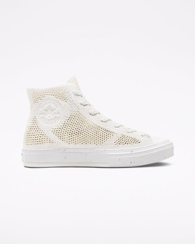 Tenis Converse Chuck 70 Engineered Knit Renew Redux Hombre Blancos | iTcfXs