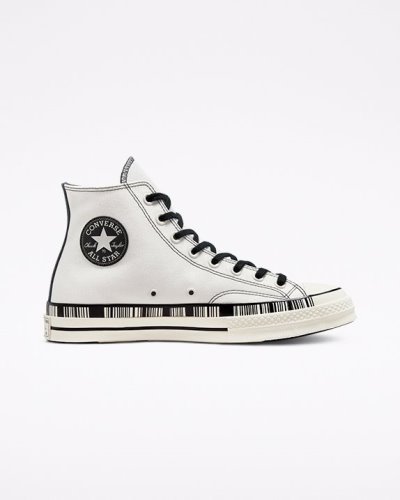 Tenis Converse Chuck 70 Future Utility Hombre Blancos | vNTOew