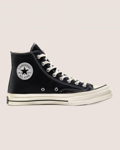 Tenis Converse Chuck 70 Mujer Negros | apRCKz