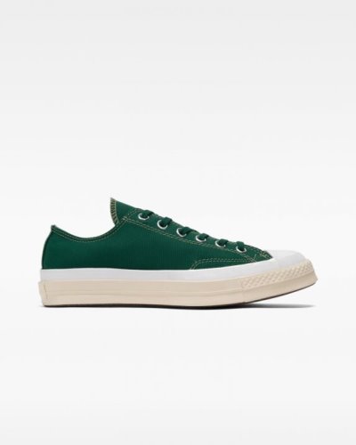 Tenis Converse Chuck 70 Muted Hues Hombre Verdes Oscuro | UfGxij