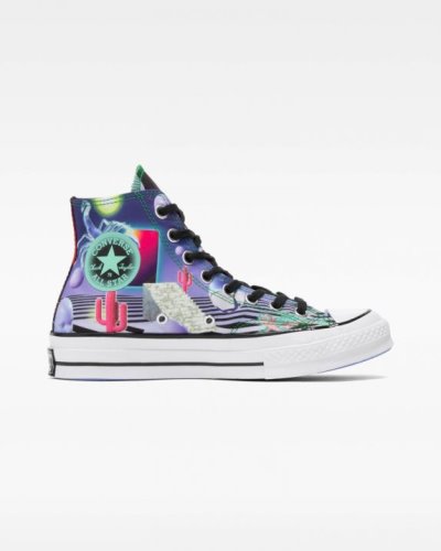 Tenis Converse Chuck 70 Outdoor Rave Mujer Verdes | UD1W9u