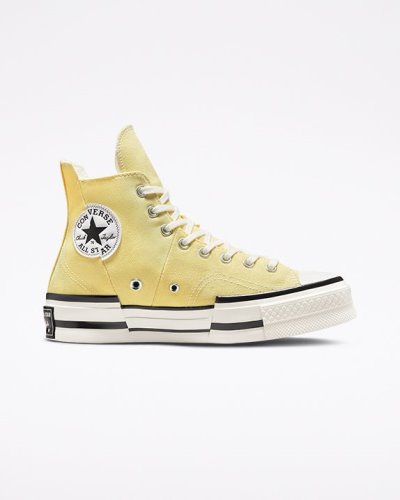 Tenis Converse Chuck 70 Plus Trance Foam Hombre Amarillos | KIvyCd