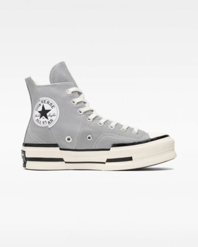 Tenis Converse Chuck 70 Plus Trance Foam Hombre Grises | Po1bsg
