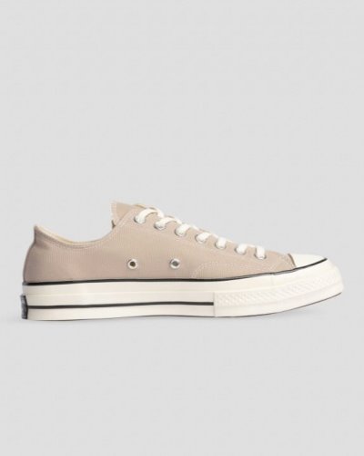 Tenis Converse Chuck 70 Recycled Lona Seasonal Colour Mujer Naranjas Claro | nFH0aa
