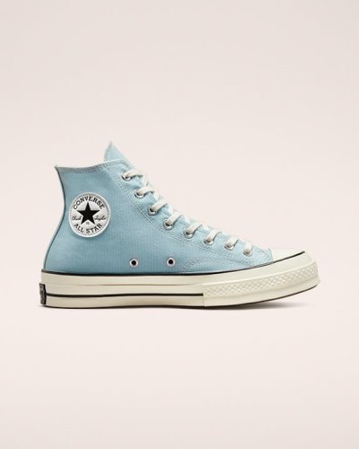 Tenis Converse Chuck 70 Seasonal Colour Mujer Azules Claro | MOu3sL