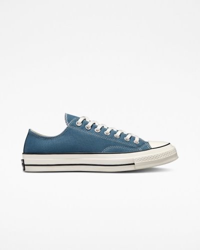 Tenis Converse Chuck 70 Seasonal Colour Hombre Azules Oscuro | OlbiL1