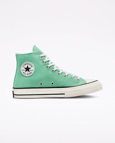 Tenis Converse Chuck 70 Seasonal Colour Mujer Verdes | gyXvML