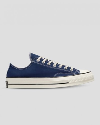 Tenis Converse Chuck 70 Seasonal Colour Mujer Azul Marino Oscuro | pygZzX