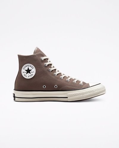 Tenis Converse Chuck 70 Seasonal Colour Hombre Marrom Oscuro | rNIKeu