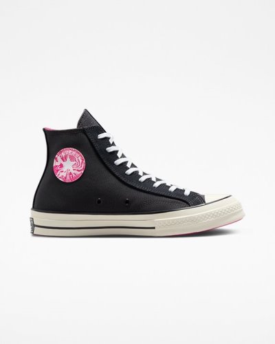 Tenis Converse Chuck 70 See Beyond Mujer Grises Oscuro | B4QKWa