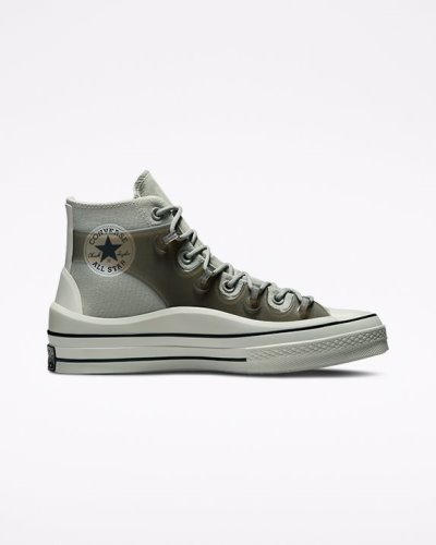 Tenis Converse Chuck 70 Utility Mujer Verdes | jvIrJO