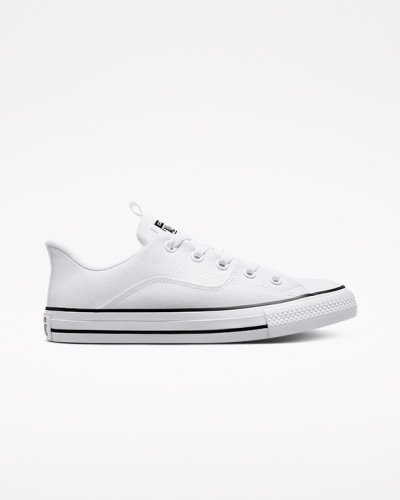 Tenis Converse Chuck Taylor All Star Rave Mujer Blancos | 0ZkQxW