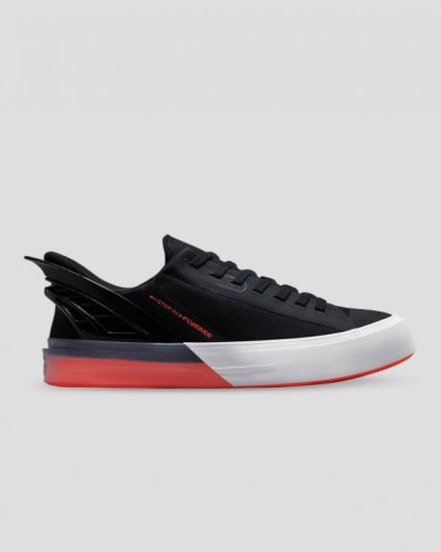 Tenis Converse Chuck Taylor All Star Flyease Hombre Negros | 2XMYLC