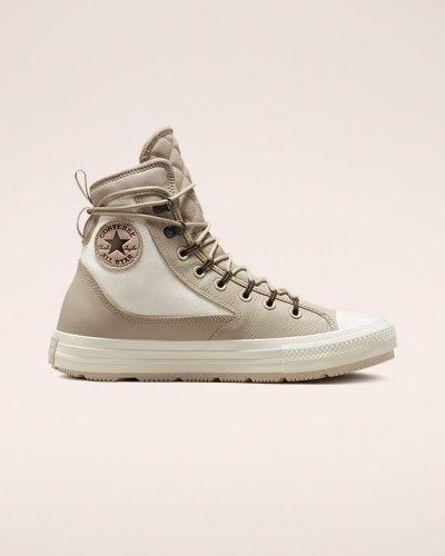 Tenis Converse Chuck Taylor All Star All Terrain Mujer Grises Claro | 308JAr