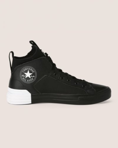 Tenis Converse Chuck Taylor All Star Ultra Hombre Negros | 3dpELR