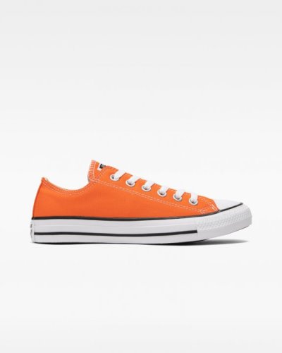 Tenis Converse Chuck Taylor All Star Seasonal Colour Mujer Naranjas | 3gaUBk