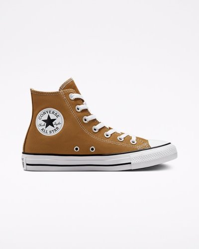 Tenis Converse Chuck Taylor All Star Seasonal Colour Hombre Marrom | 4sS4wP
