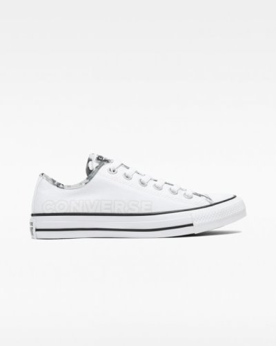 Tenis Converse Chuck Taylor All Star Desert Camo Hombre Blancos | 6VMbzQ