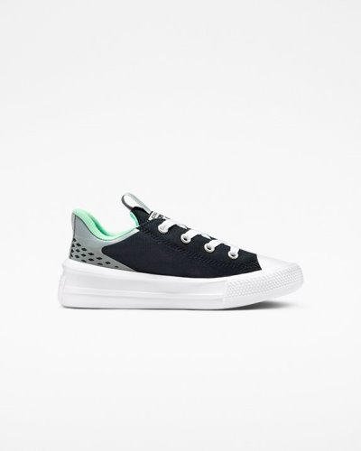 Tenis Converse Chuck Taylor All Star Ultra Future Comodidad Junior Niños Negros | 8pUokc