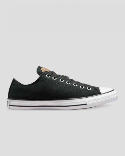 Tenis Converse Chuck Taylor All Star Mixed Material Pop Stitch Mujer Grises Oscuro | 9aC0oZ