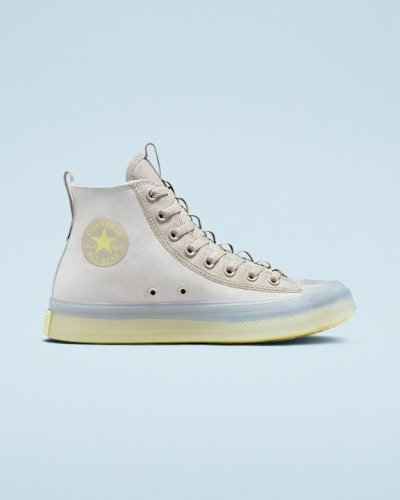 Tenis Converse Chuck Taylor All Star CX Desert Sunset Hombre Beige Claro | BgRpD4