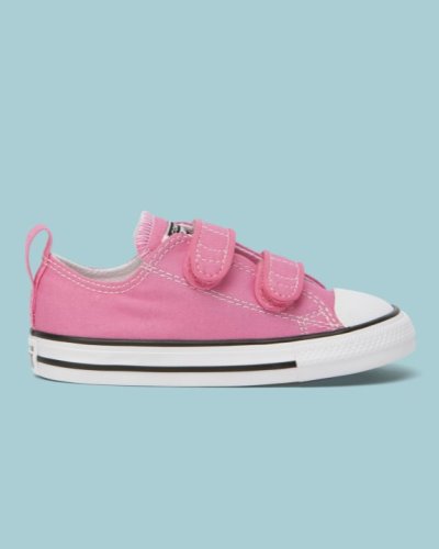 Tenis Converse Chuck Taylor All Star 2V Toddler Niños Rosas | HfLKPx