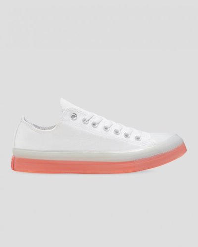 Tenis Converse Chuck Taylor All Star CX Stretch Lona Colour Hombre Blancos | JFoKns