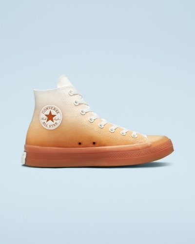 Tenis Converse Chuck Taylor All Star CX Gradient Hombre White/Orange | JZuad7
