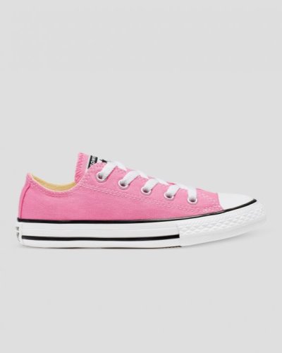 Tenis Converse Chuck Taylor All Star Junior Niños Rosas | JuO4uU