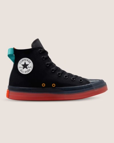 Tenis Converse Chuck Taylor All Star CX Pop Bright Hombre Negros | KJMYRo