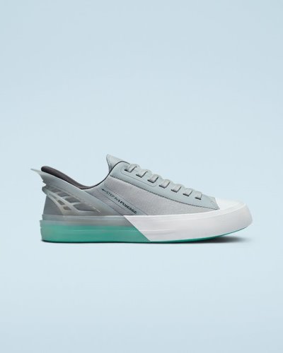 Tenis Converse Chuck Taylor All Star CX FlyEase Throwback Craft Hombre Grises | Ko2zX2