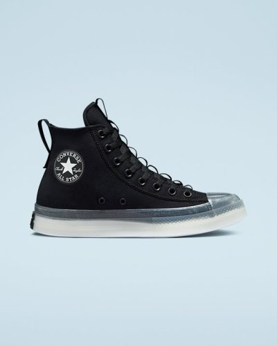 Tenis Converse Chuck Taylor All Star CX Explore Hombre Negros | LI3Zmd
