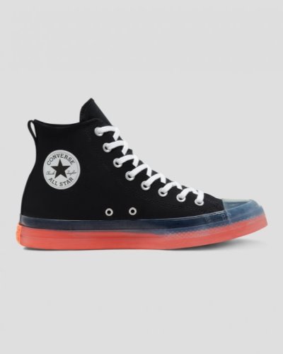 Tenis Converse Chuck Taylor All Star CX Mujer Negros | MFuM81