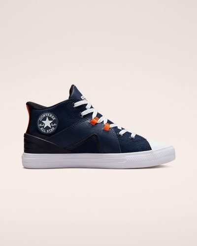 Tenis Converse Chuck Taylor All Star Flux Ultra Hombre Azul Marino | MH4DJu