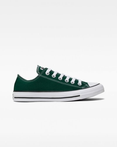 Tenis Converse Chuck Taylor All Star Seasonal Colour Mujer Verdes Oscuro | ODfZ2z