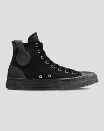 Tenis Converse Chuck Taylor All Star CX Future Utility Hombre Negros | VLGI8s