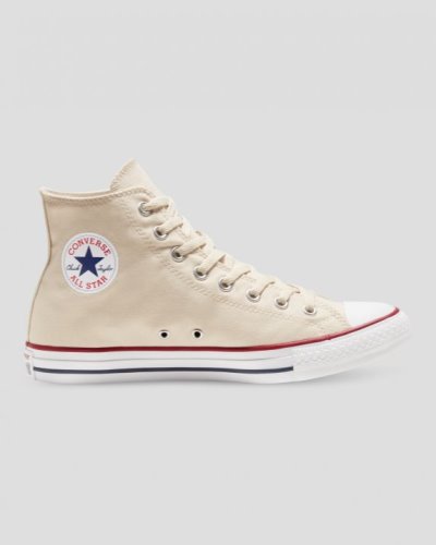 Tenis Converse Chuck Taylor All Star Seasonal Colour Mujer Beige | VkNsa8