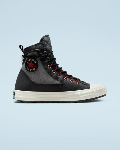 Tenis Converse Chuck Taylor All Star All Terrain Mujer Grises | WMMSp5