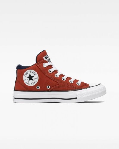Tenis Converse Chuck Taylor All Star Malden Calle Desert Hues Hombre Naranjas | WiJbLr
