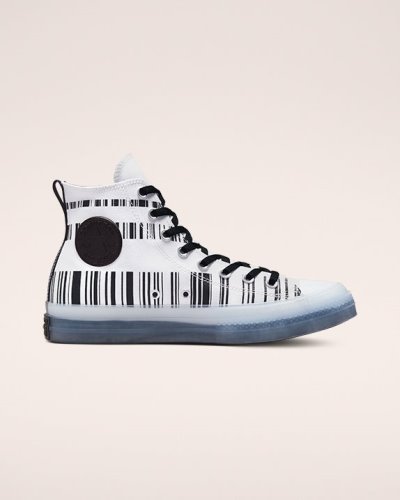 Tenis Converse Chuck Taylor All Star CX Future Utility Hombre Blancos | WoNFez