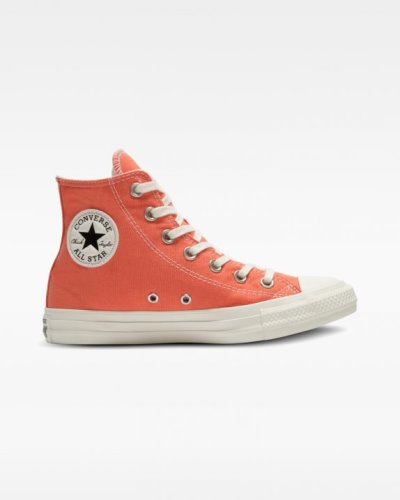 Tenis Converse Chuck Taylor All Star Festival Mujer Naranjas | YDTLKi